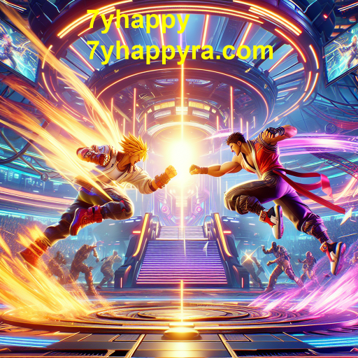 A Evolução dos Jogos de Luta: Do Arcade aos Esports