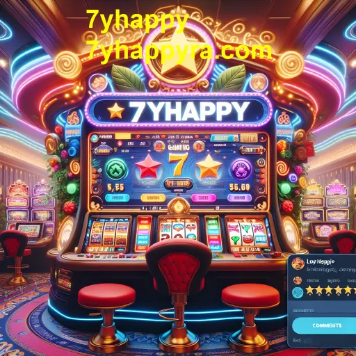 Avaliações de Jogos: Descubra Novas Experiências com 7yhappy