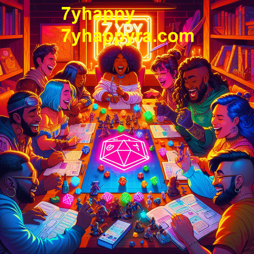 O Fascínio dos RPGs: Uma Jornada nos Mundos da Imaginação