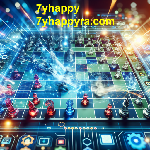 Stay Updated with the Latest Trends in Gaming at 7yhappy